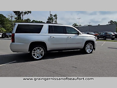 2019 Chevrolet Suburban LT