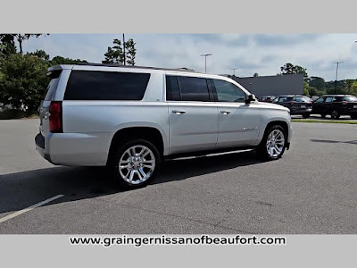 2019 Chevrolet Suburban LT