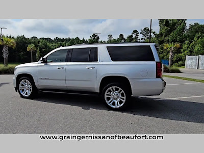 2019 Chevrolet Suburban LT