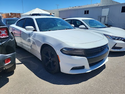 2018 Dodge Charger R/T