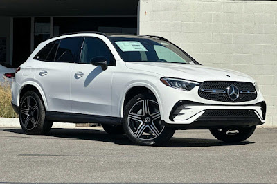 2024 Mercedes-Benz GLC GLC 300