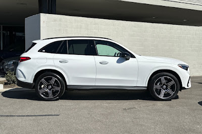 2024 Mercedes-Benz GLC GLC 300