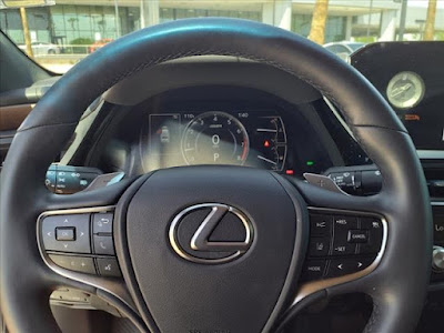 2023 Lexus ES 350