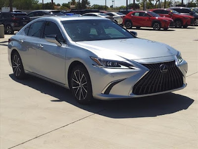 2023 Lexus ES 350