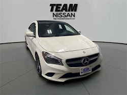 2015 Mercedes-Benz CLA CLA 250