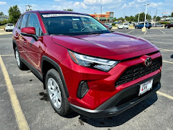 2024 Toyota RAV4 LE