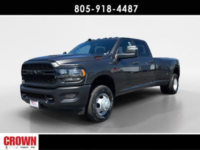 2024 RAM 3500 Tradesman