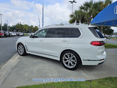 2021 BMW X7 xDrive40i