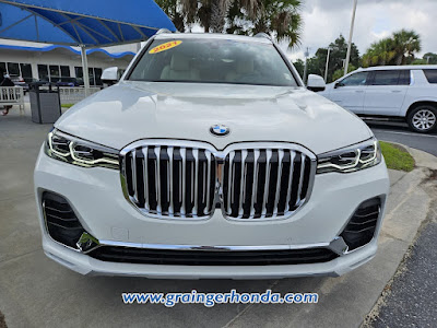 2021 BMW X7 xDrive40i