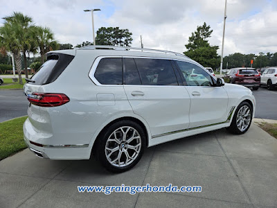 2021 BMW X7 xDrive40i