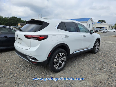 2022 Buick Envision Essence