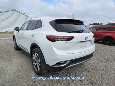 2022 Buick Envision Essence