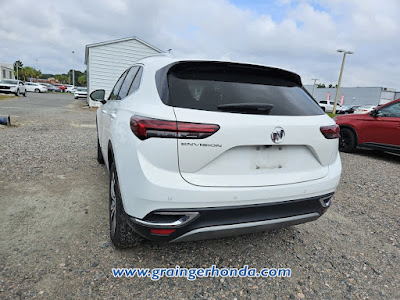 2022 Buick Envision Essence