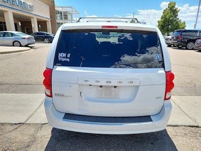 2020 Dodge Grand Caravan SXT