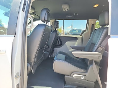 2020 Dodge Grand Caravan SXT