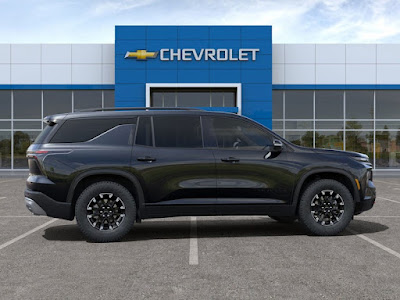 2024 Chevrolet Traverse Z71