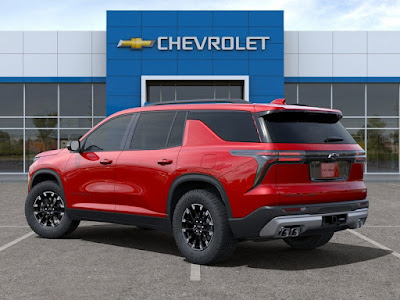 2024 Chevrolet Traverse Z71