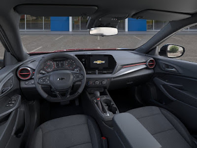 2025 Chevrolet Trax 1RS