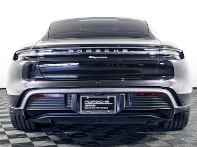 2021 Porsche Taycan