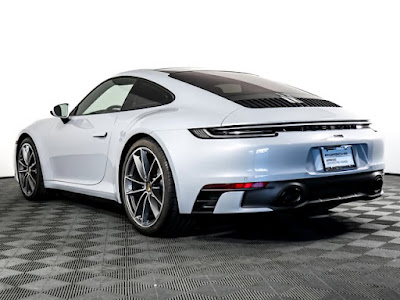 2024 Porsche 911 Carrera Coupe