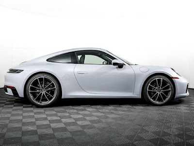 2024 Porsche 911 Carrera Coupe