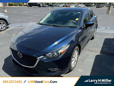 2017 Mazda Mazda3 4-Door Sport