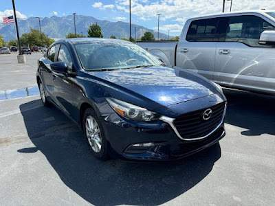 2017 Mazda Mazda3 4-Door Sport