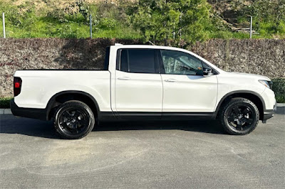 2024 Honda Ridgeline Black Edition