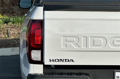 2024 Honda Ridgeline Black Edition