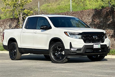 2024 Honda Ridgeline Black Edition