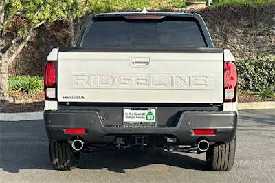 2024 Honda Ridgeline Black Edition