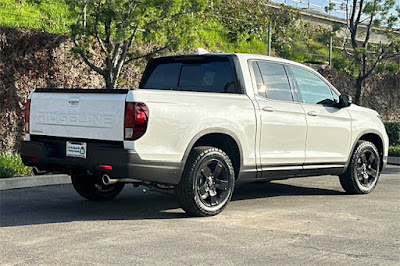 2024 Honda Ridgeline Black Edition