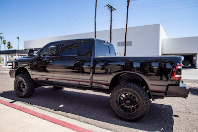 2023 RAM 3500 Laramie