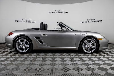 2011 Porsche Boxster