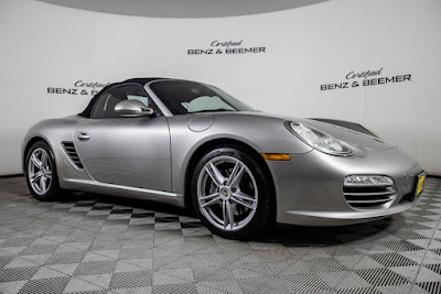 2011 Porsche Boxster