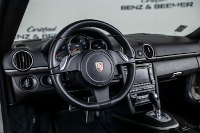 2011 Porsche Boxster