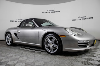 2011 Porsche Boxster