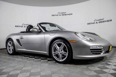 2011 Porsche Boxster