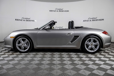 2011 Porsche Boxster