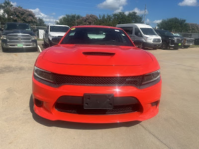 2022 Dodge Charger R/T