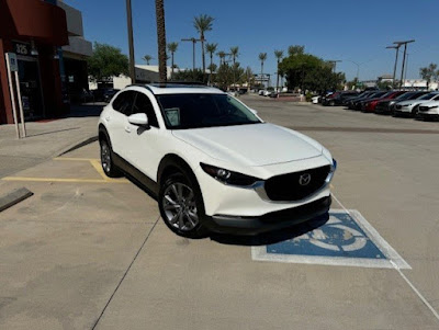 2024 Mazda CX-30 2.5 S Preferred Package