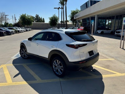 2024 Mazda CX-30 2.5 S Preferred Package