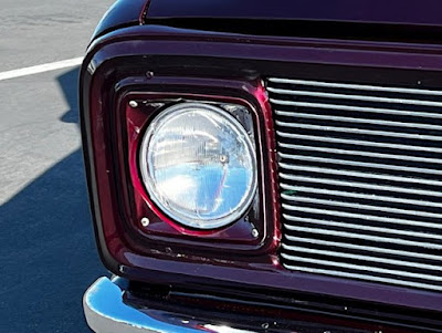 1971 Chevrolet C10 Custom Pick Up