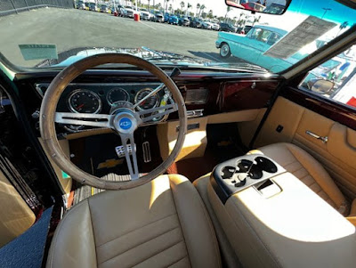 1971 Chevrolet C10 Custom Pick Up