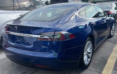 2016 Tesla MODEL S 90D AWD