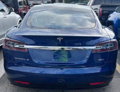 2016 Tesla MODEL S 90D AWD