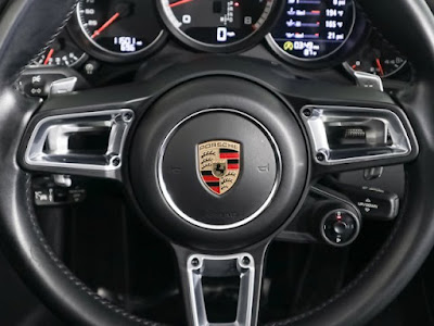 2019 Porsche 911 Turbo S