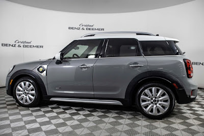 2019 MINI Countryman Cooper S E