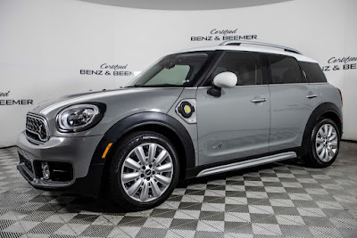 2019 MINI Countryman Cooper S E