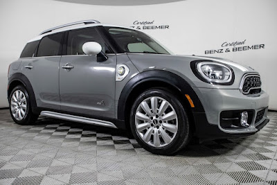 2019 MINI Countryman Cooper S E